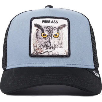 trucker-wise-ass-owl-the-farm-premium-goorin-bros