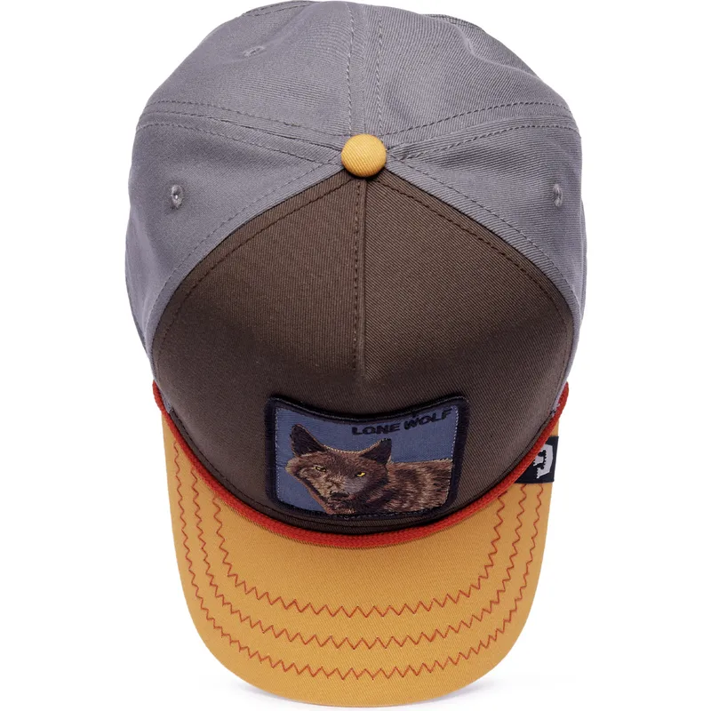 jockey-snapback-lone-wolf-100-the-farm-all-over-canvas-goorin-bros