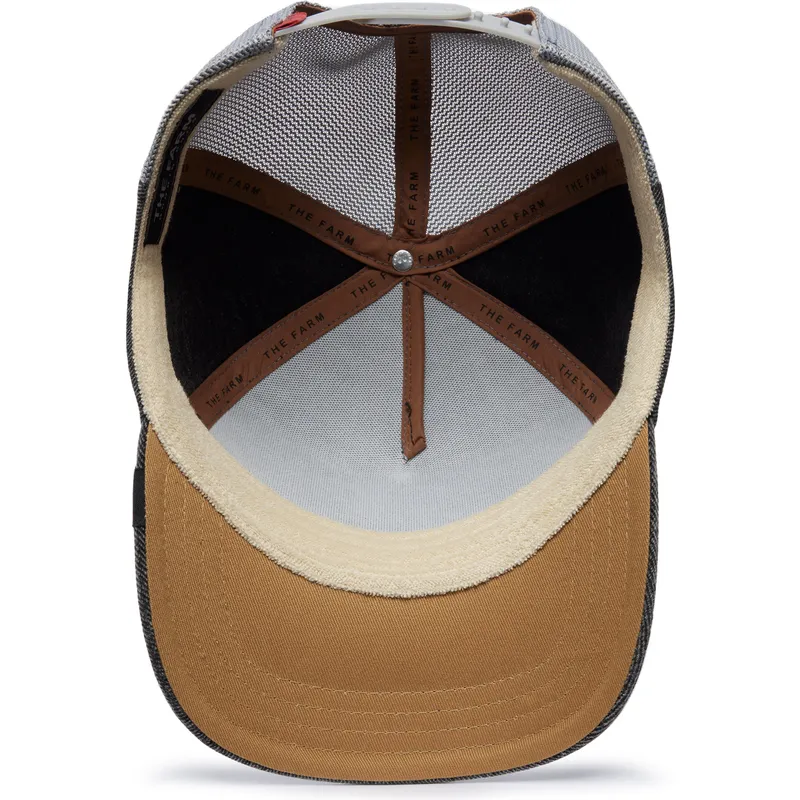 curva-snapback-the-farm-goorin-bros curva-snapback-the-farm-goorin-bros