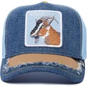 trucker-goat-silky-goat-the-farm-silky-roots-goorin-bros