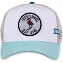 gorra-trucker-blanca-y-azul-filthy-flamingo-hft-de-coastal