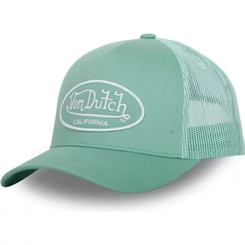Ρυθμιζόμενο πράσινο τράκερ καπέλο LOF CB B6 από τον Von Dutch