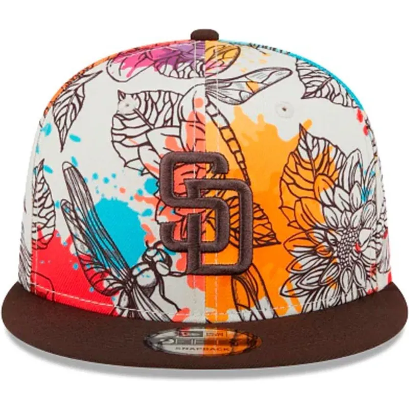 plana-snapback-9fifty-spring-san-diego-padres-mlb-new-era