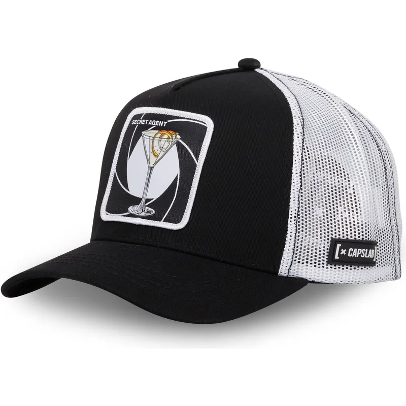 curva-snapback-martini-cocktails-capslab