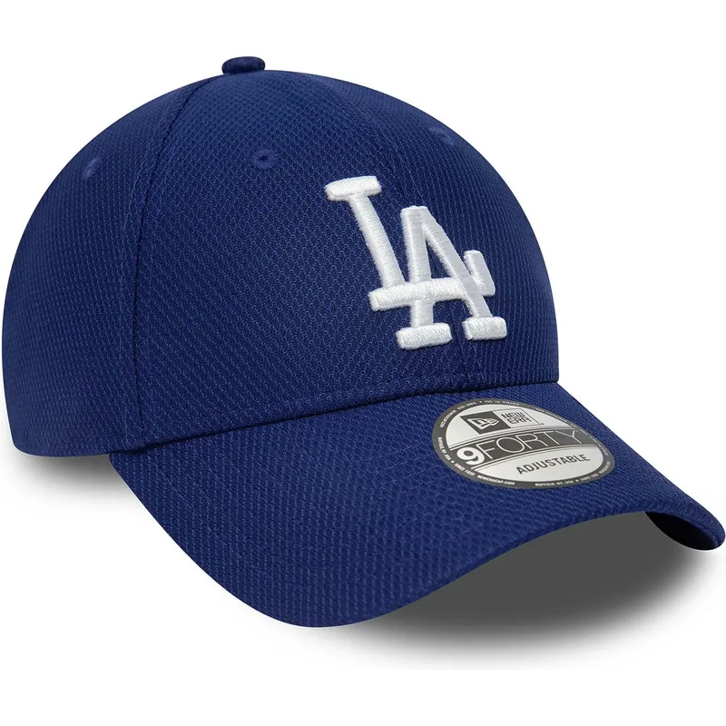 curva-9forty-diamond-era-essential-los-angeles-dodgers-mlb-new-era