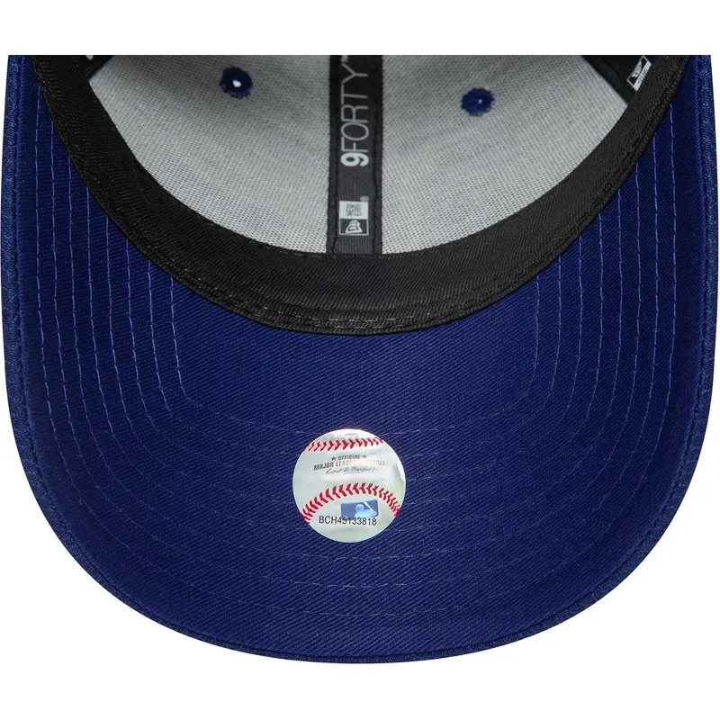 curva-9forty-diamond-era-essential-los-angeles-dodgers-mlb-new-era