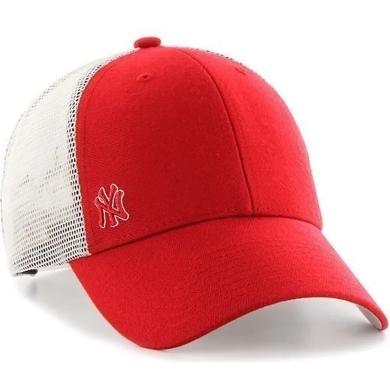 curva-snapback-new-york-yankees-mlb-47-brand