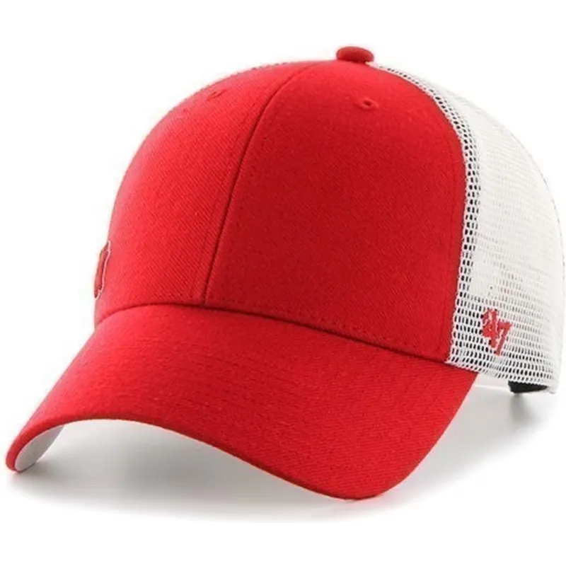 curva-snapback-new-york-yankees-mlb-47-brand