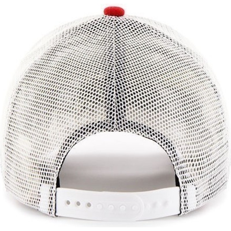47-brand-new-york-yankees-mlb-suspense-red-trucker-hat