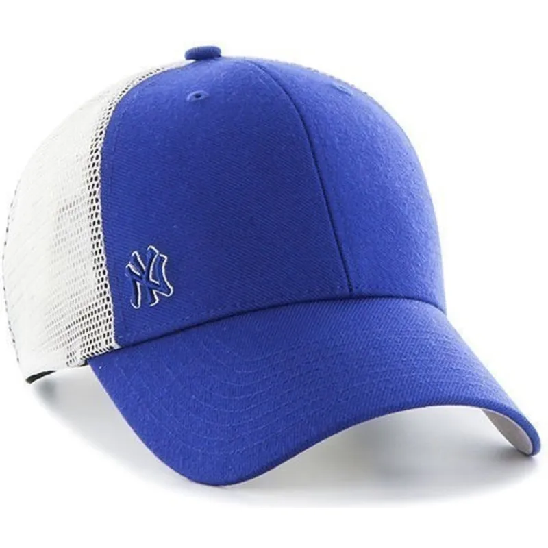 curva-snapback-new-york-yankees-mlb-47-brand