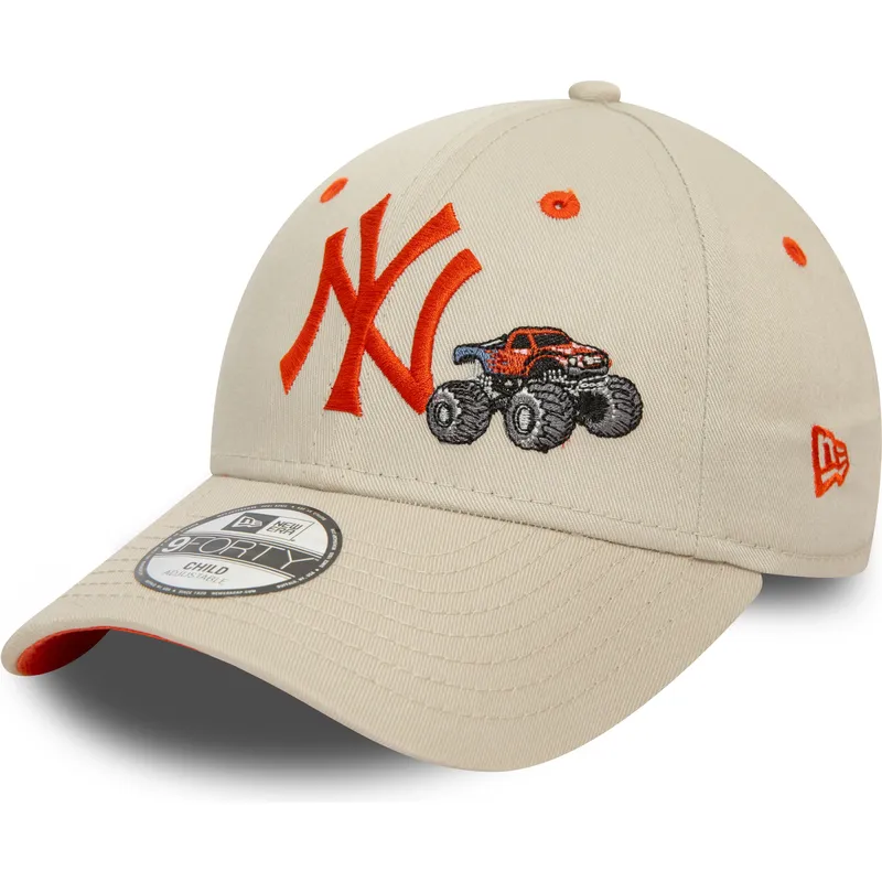 curva-9forty-graphic-monster-truck-new-york-yankees-mlb-new-era curva-9forty-graphic-monster-truck-new-york-yankees-mlb-new-era