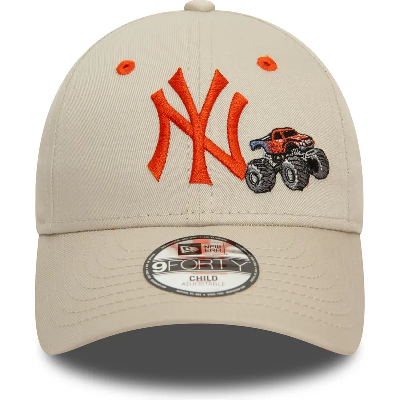 curva-9forty-graphic-monster-truck-new-york-yankees-mlb-new-era curva-9forty-graphic-monster-truck-new-york-yankees-mlb-new-era
