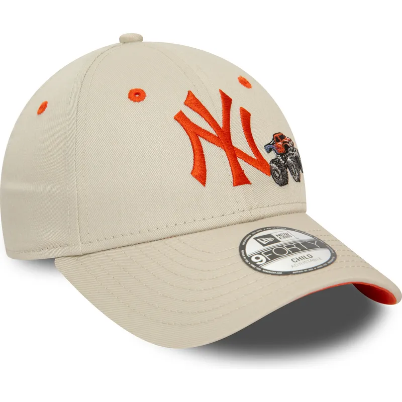 curva-9forty-graphic-monster-truck-new-york-yankees-mlb-new-era curva-9forty-graphic-monster-truck-new-york-yankees-mlb-new-era