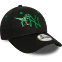curva-9forty-graphic-dinosaurio-new-york-yankees-mlb-new-era