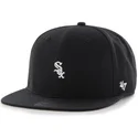 plana-snapback-chicago-white-sox-mlb-47-brand