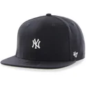 plana-snapback-new-york-yankees-mlb-47-brand