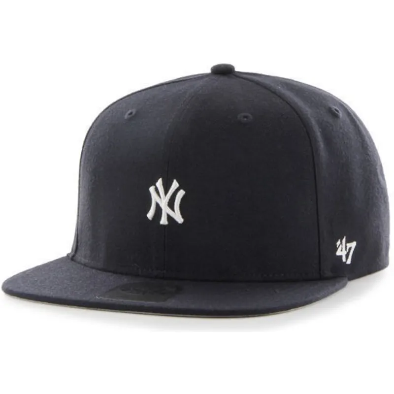 plana-snapback-new-york-yankees-mlb-47-brand