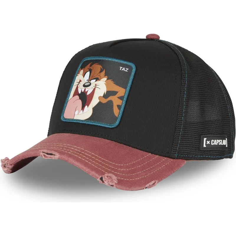 trucker-taz4-ct-looney-tunes-capslab