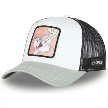 Πολύχρωμο trucker καπέλο Bugs Bunny BUG7 Looney Tunes της Capslab