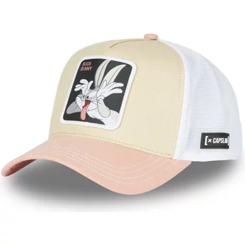 Πολύχρωμο trucker καπέλο Bugs Bunny BUG5 Looney Tunes από την Capslab