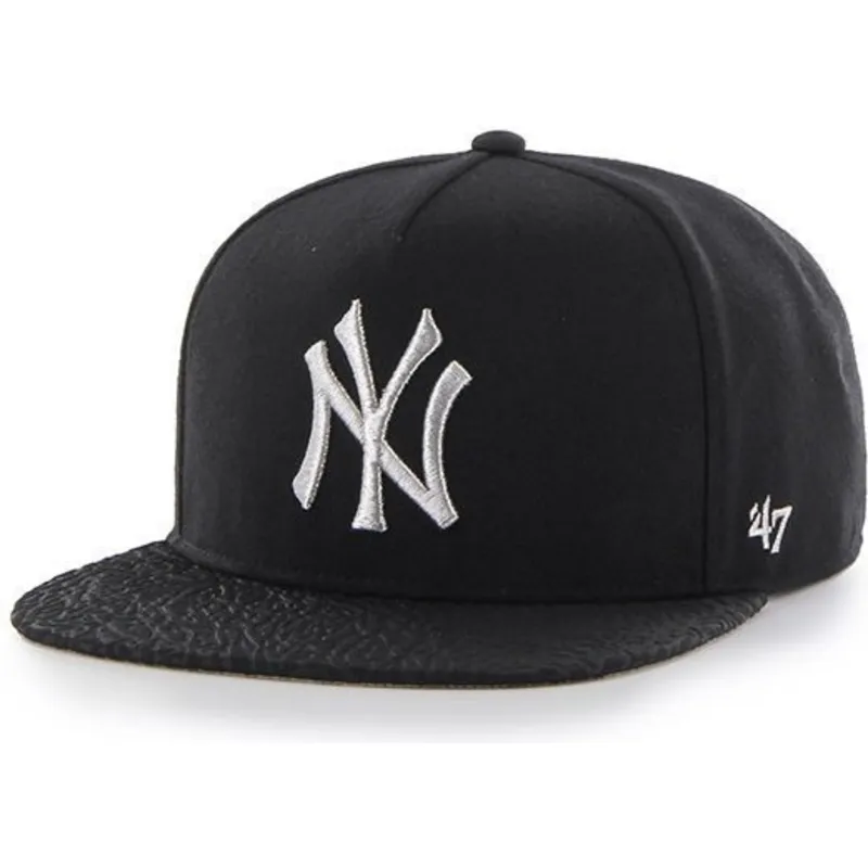 plana-snapback-grande-new-york-yankees-mlb-47-brand
