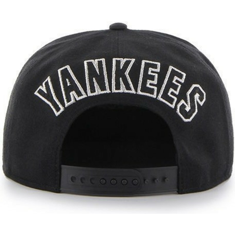 47-brand-flat-brim-large-logo-new-york-yankees-mlb-black-snapback-cap