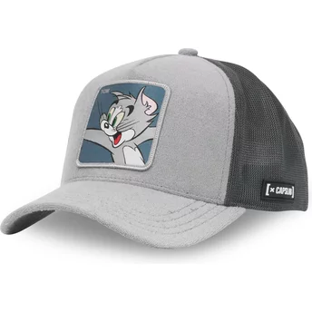 Γκρι τρακερ καπέλο Tom GAT Looney Tunes από την Capslab