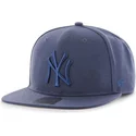 plana-snapback-grande-new-york-yankees-mlb-47-brand