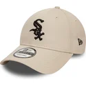 9forty-league-essential-chicago-white-sox-mlb-new-era