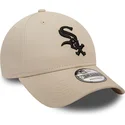 9forty-league-essential-chicago-white-sox-mlb-new-era