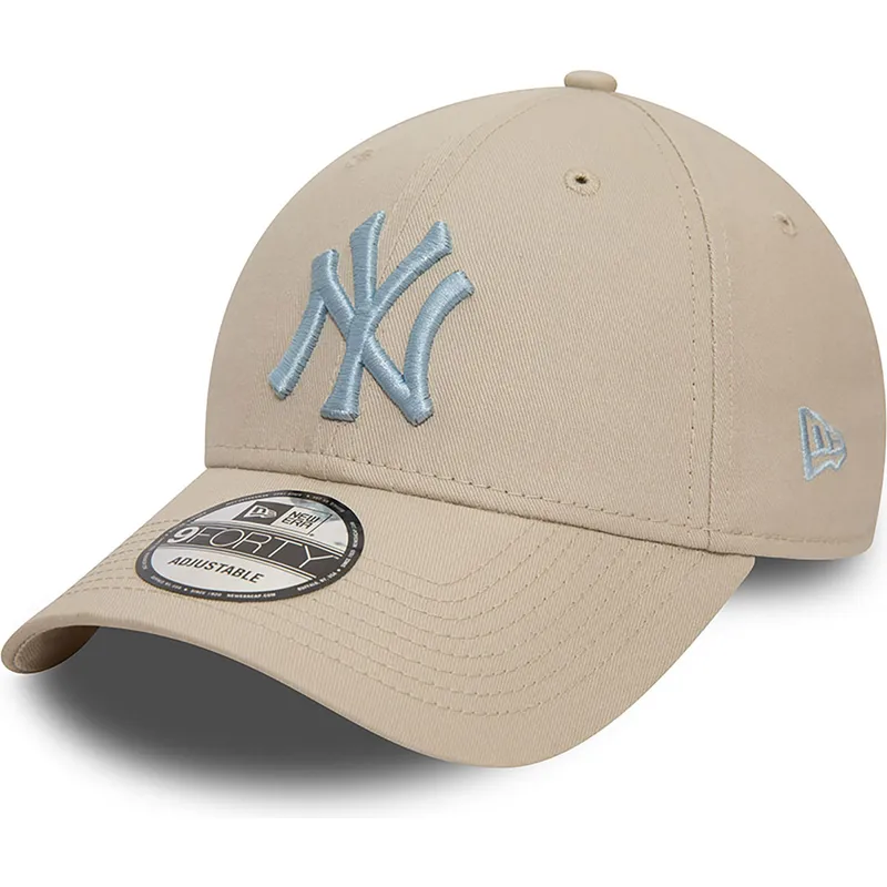 curva-claro-9forty-league-essential-new-york-yankees-mlb-new-era