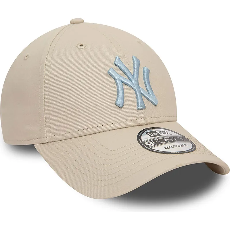 curva-claro-9forty-league-essential-new-york-yankees-mlb-new-era