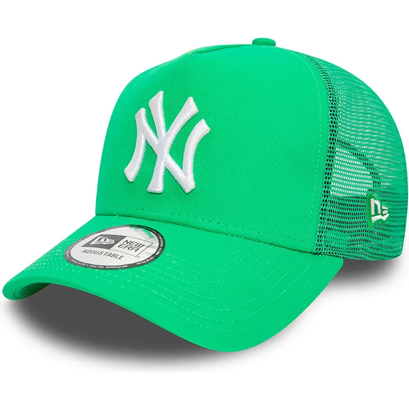 curva-snapback-a-frame-league-essential-new-york-yankees-mlb-new-era