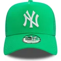 curva-snapback-a-frame-league-essential-new-york-yankees-mlb-new-era