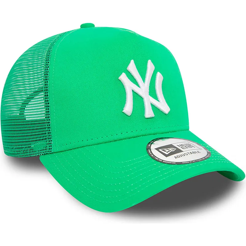 curva-snapback-a-frame-league-essential-new-york-yankees-mlb-new-era