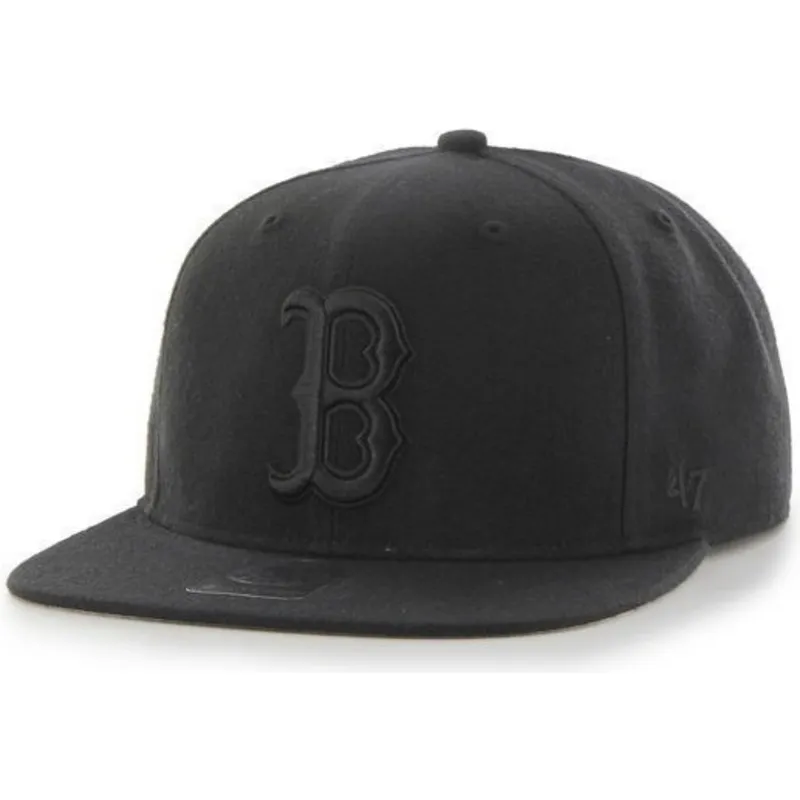 plana-snapback-boston-red-sox-mlb-47-brand plana-snapback-boston-red-sox-mlb-47-brand