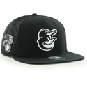 plana-snapback-de-mascota-baltimore-orioles-mlb-47-brand
