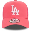 curva-snapback-a-frame-league-essential-los-angeles-dodgers-mlb-new-era