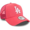 curva-snapback-a-frame-league-essential-los-angeles-dodgers-mlb-new-era