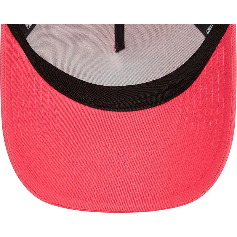 curva-snapback-a-frame-league-essential-los-angeles-dodgers-mlb-new-era