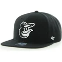 plana-snapback-de-mascota-baltimore-orioles-mlb-47-brand