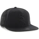 snapback-chicago-white-sox-mlb-sure-shot-47-brand