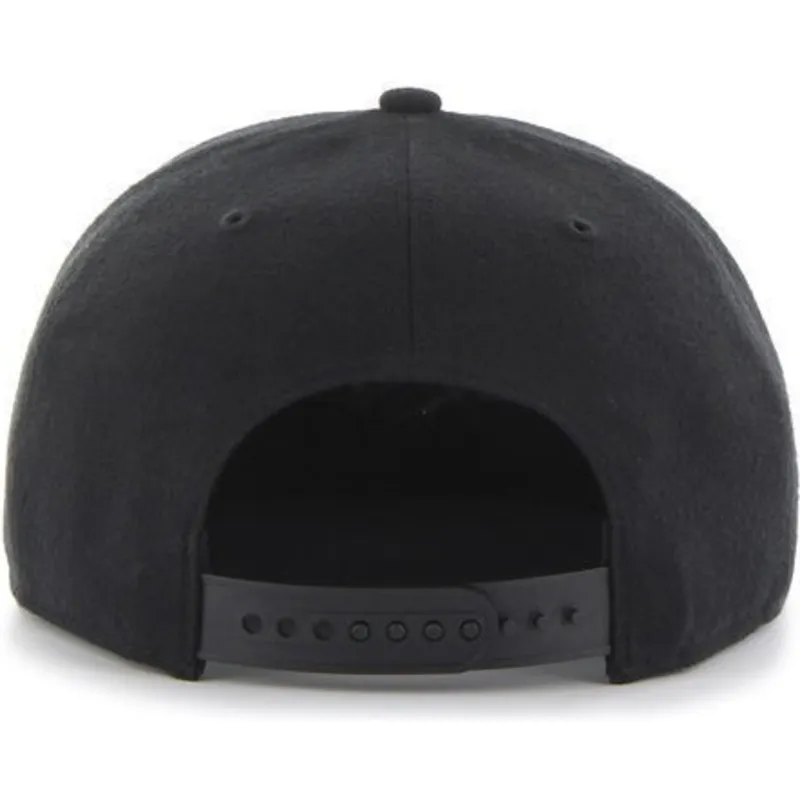 plana-snapback-chicago-white-sox-mlb-47-brand