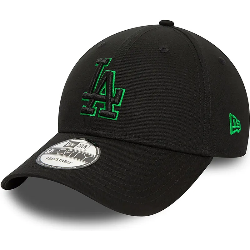 curva-9forty-team-outline-los-angeles-dodgers-mlb-new-era