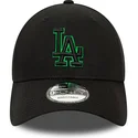 9forty-team-outline-los-angeles-dodgers-mlb-new-era
