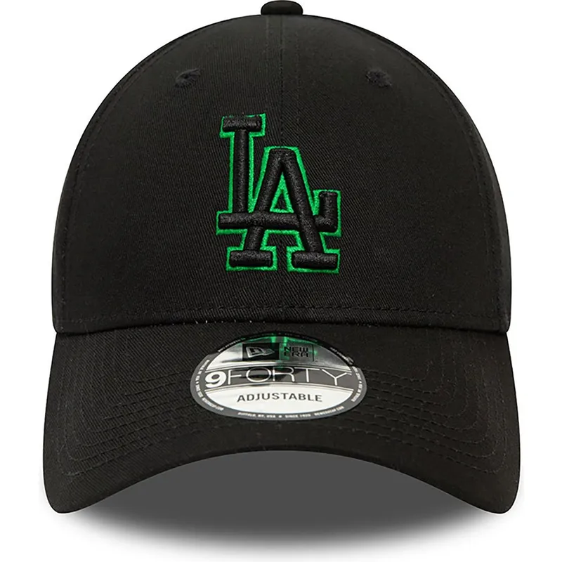 curva-9forty-team-outline-los-angeles-dodgers-mlb-new-era