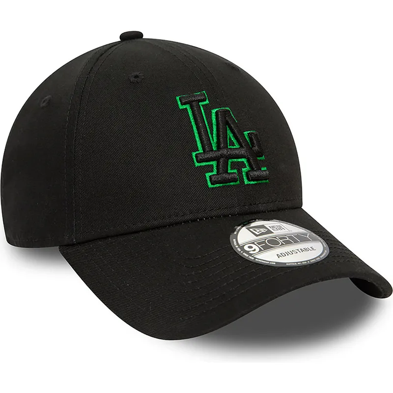 curva-9forty-team-outline-los-angeles-dodgers-mlb-new-era