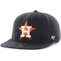 plana-snapback-houston-astros-mlb-47-brand