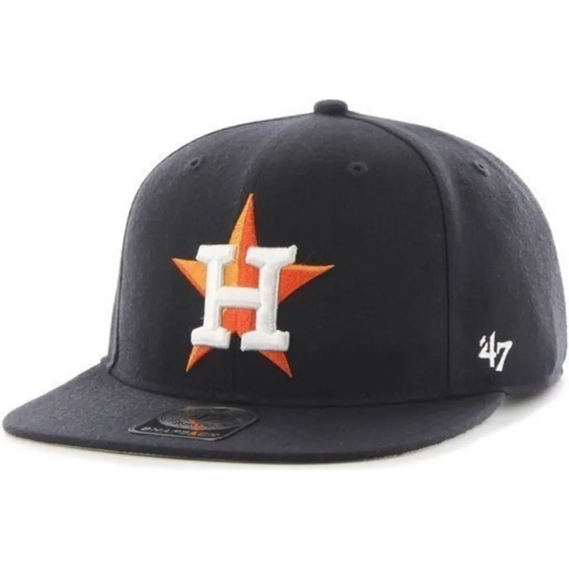 plana-snapback-houston-astros-mlb-47-brand