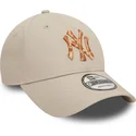 9forty-animal-infill-new-york-yankees-mlb-new-era